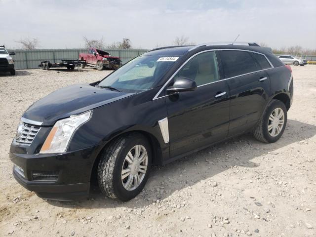 Image 1 of 2015 CADILLAC SRX LUXURY COLLECTION 2015 with VIN 3GYFNBE3XFS579035