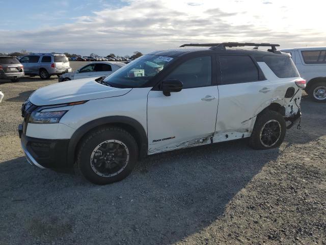 2023 NISSAN PATHFINDER SV 2023 image