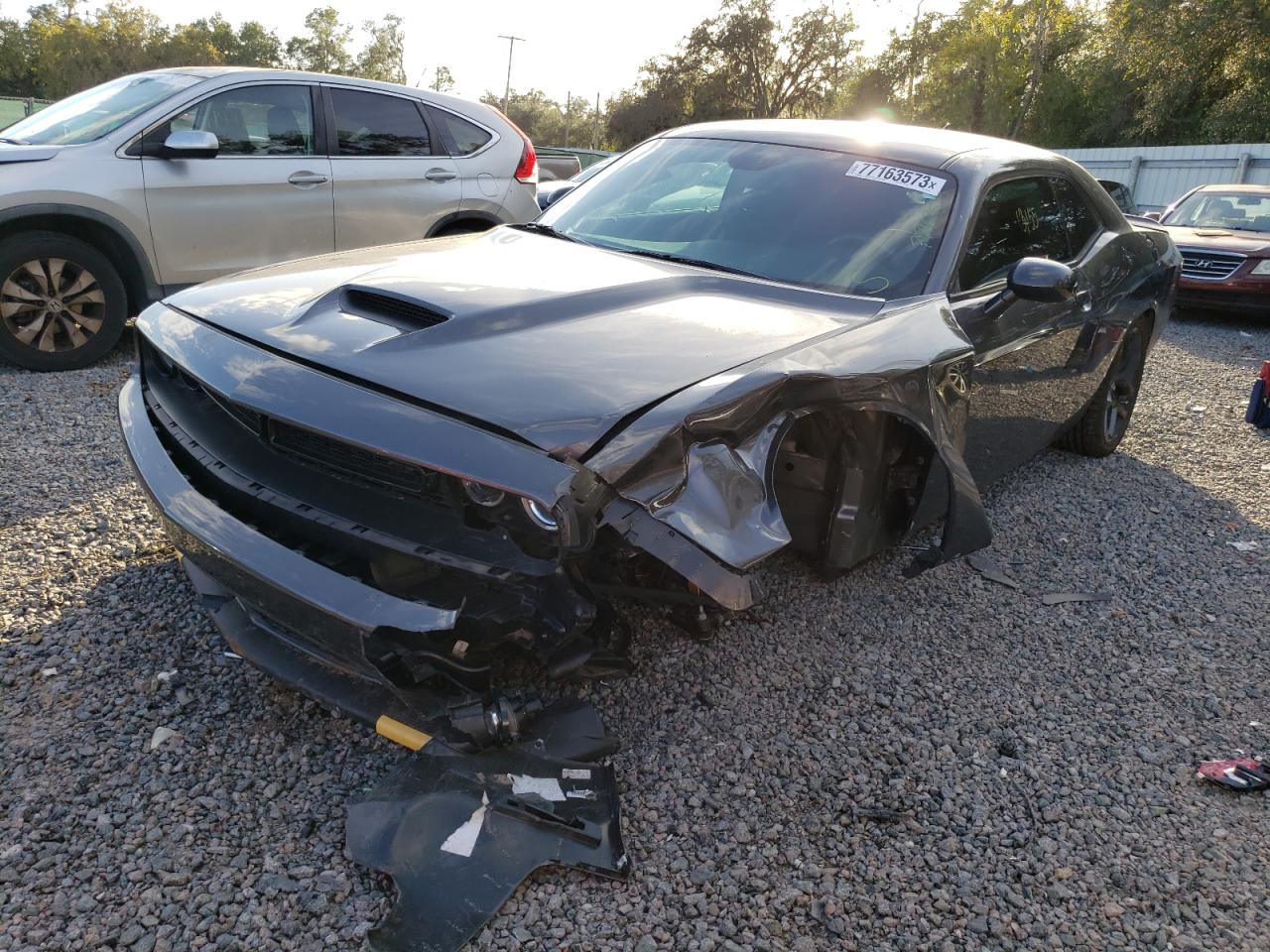 Obraz 1 z 2022 DODGE CHALLENGER GT 2022 z VIN 2C3CDZJG8NH192020