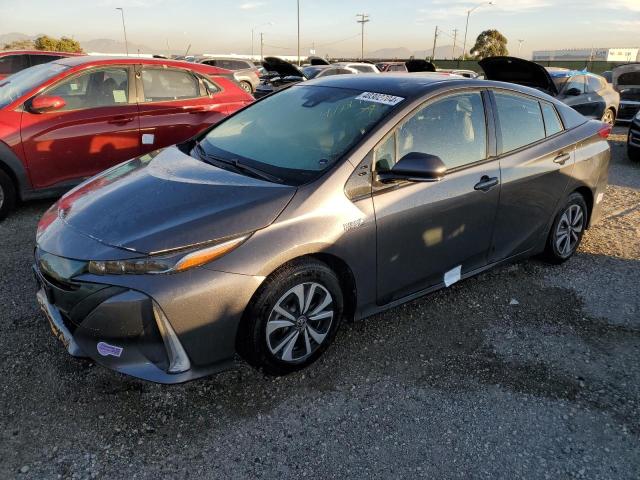 Image 1 of 2019 TOYOTA PRIUS PRIME  2019 with VIN JTDKARFP8K3108723