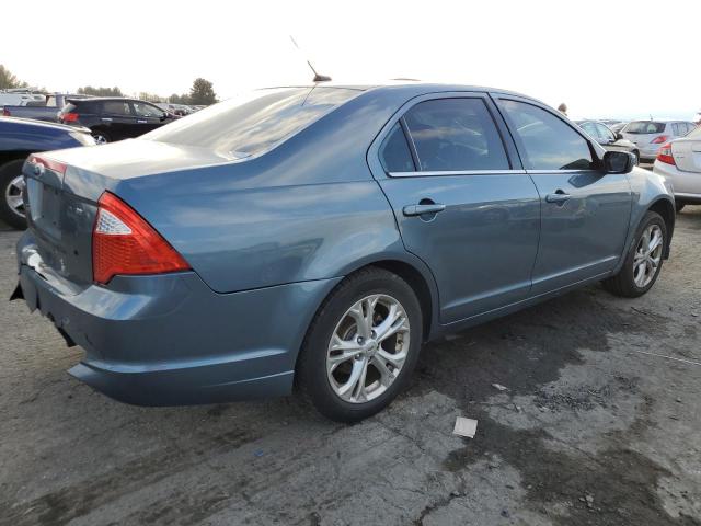 Image 3 of 2012 FORD FUSION SE 2012 with VIN 3FAHP0HA5CR117076