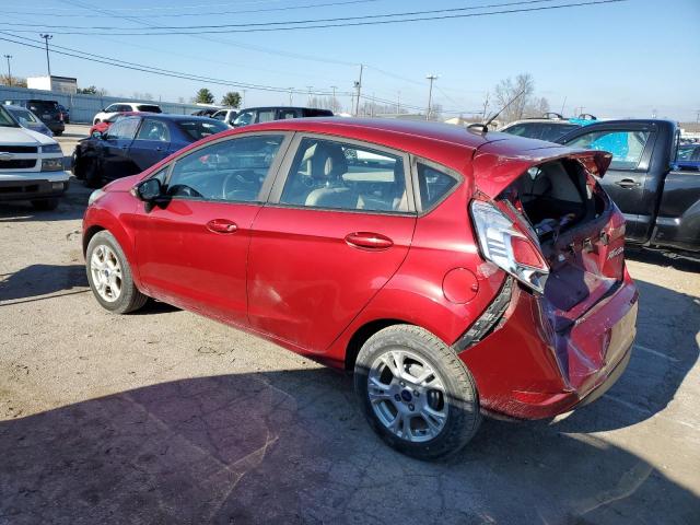 Image 2 of 2016 FORD FIESTA SE 2016 with VIN 3FADP4EJ9GM206565