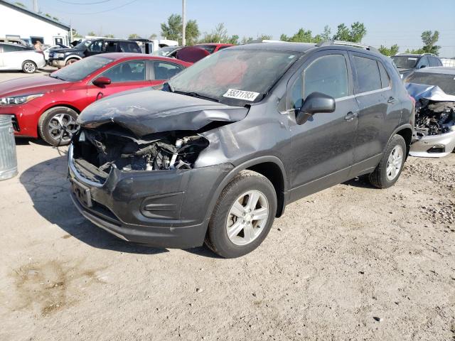Obraz 1 z 2016 CHEVROLET TRAX 1LT 2016 z VIN 3GNCJPSB8GL175442