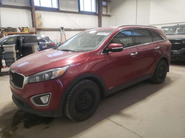 Изображение 2017 KIA SORENTO LX 2017