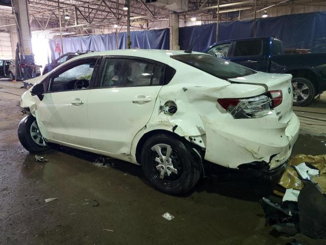 Изображение 2 2017 KIA RIO LX 2017 с VIN KNADM4A32H6072071