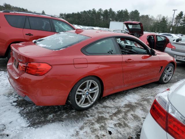 Image 3 of 2014 BMW 435 XI 2014 with VIN WBA3R5C5XEK188347