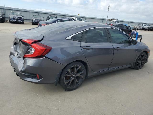 Image 3 of 2019 HONDA CIVIC SPORT 2019 with VIN 19XFC2F81KE048806