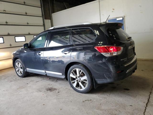 Изображение 2 2015 NISSAN PATHFINDER S 2015 с VIN 5N1AR2MMXFC659001