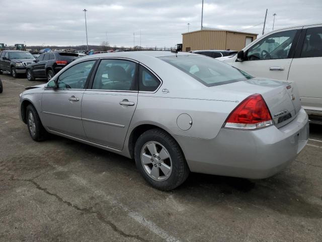 Image 2 of 2007 CHEVROLET IMPALA LT 2007 with VIN 2G1WT58K379123482