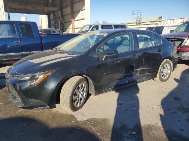 Изображение 1 2022 TOYOTA COROLLA LE 2022 с VIN 5YFEPMAE5NP281566