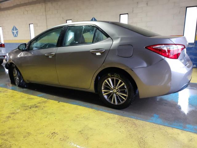 Изображение 2 2014 TOYOTA COROLLA L 2014 с VIN 5YFBURHE3EP004722