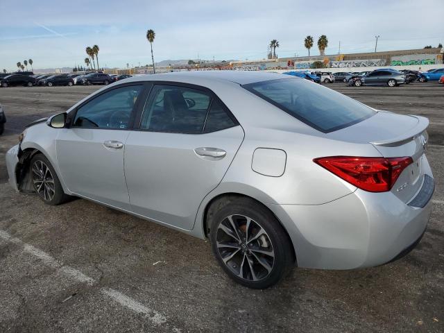 Изображение 2 2018 TOYOTA COROLLA L 2018 с VIN 5YFBURHE9JP816939