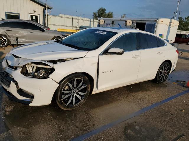 Obraz 1 z 2017 CHEVROLET MALIBU LT 2017 z VIN 1G1ZE5ST8HF174882