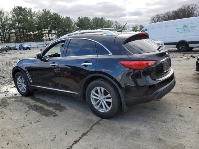 Image 2 of 2012 INFINITI FX35  2012 with VIN JN8AS1MW8CM156422