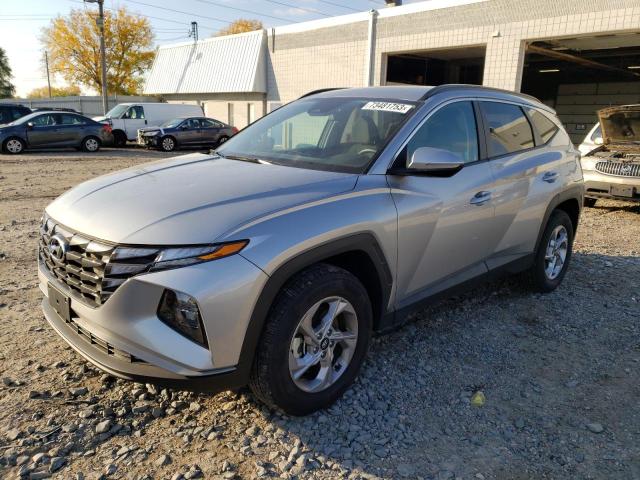 Image 1 of 2023 HYUNDAI TUCSON SEL 2023 with VIN 5NMJBCAE9PH255766