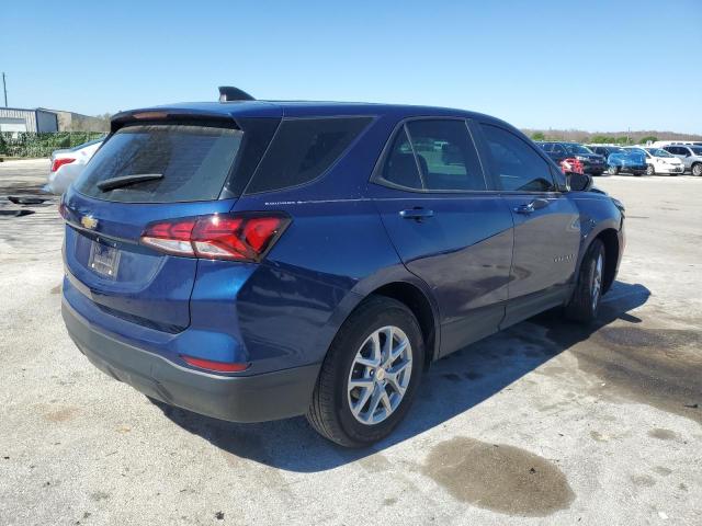 Obraz 3 z 2023 CHEVROLET EQUINOX LS 2023 z VIN 3GNAXHEG1PL119801