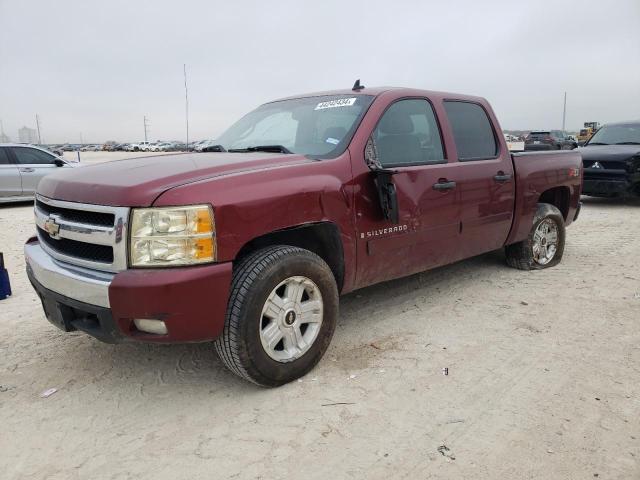 2008 CHEVROLET SILVERADO K1500 2008 image