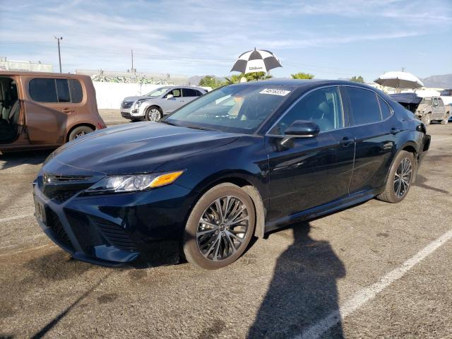 Obraz 1 z 2020 TOYOTA CAMRY SE 2020 z VIN 4T1G11AK0LU954452