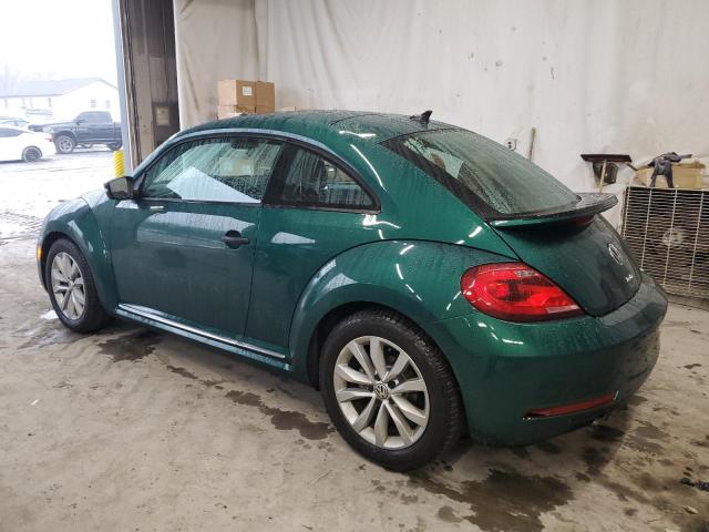 Image 2 of 2017 VOLKSWAGEN BEETLE 1.8T 2017 with VIN 3VWF17AT1HM626249