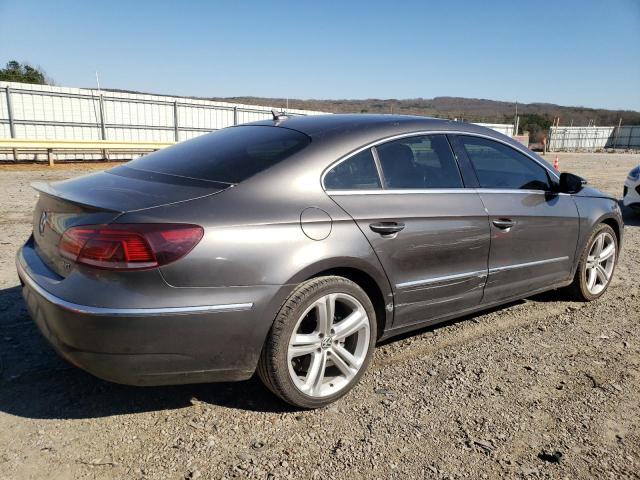 Image 3 of 2013 VOLKSWAGEN CC LUXURY 2013 with VIN WVWRP7AN2DE537029
