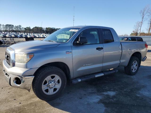 Image 1 of 2007 TOYOTA TUNDRA DOUBLE CAB SR5 2007 with VIN 5TBBV54157S479087