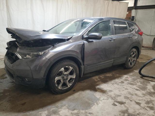 Image 1 of 2019 HONDA CR-V EXL 2019 with VIN JHLRW2H87KX008444