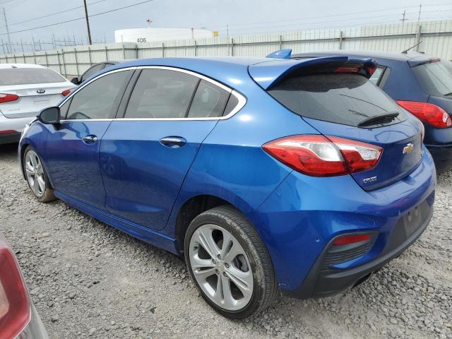 Image 2 of 2017 CHEVROLET CRUZE PREMIER 2017 with VIN 3G1BF6SM5HS506978