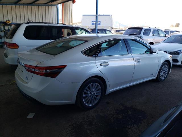 Изображение 3 2013 TOYOTA AVALON HYBRID 2013 с VIN 4T1BD1EB4DU014751