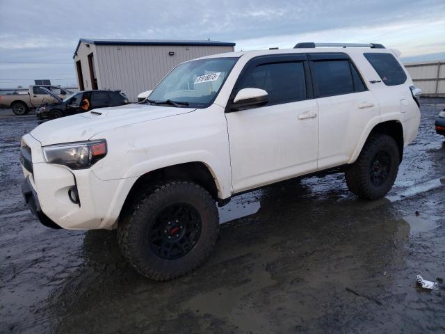 Изображение 1 2016 TOYOTA 4RUNNER SR5/SR5 PREMIUM 2016 с VIN JTEBU5JR5G5347386