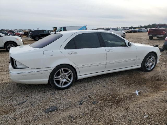 Изображение 3 2006 MERCEDES-BENZ S 500 2006 с VIN WDBNG75J86A462982