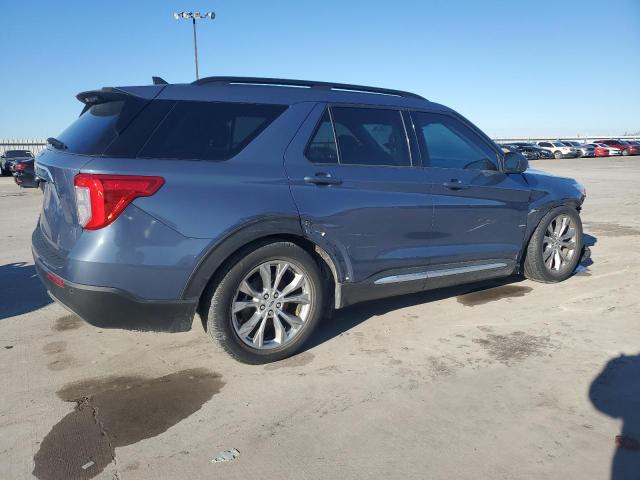 Obraz 3 z 2021 FORD EXPLORER XLT 2021 z VIN 1FMSK7DH2MGB15428