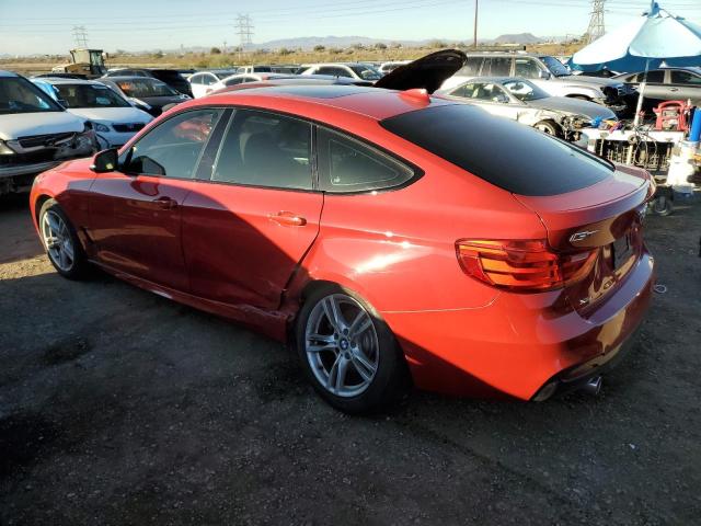Obraz 2 z 2015 BMW 335 XIGT 2015 z VIN WBA3X9C57FD868080