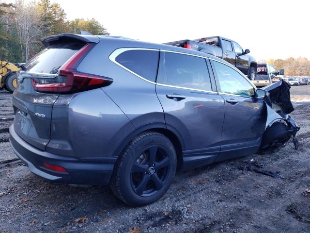 Obraz 3 z 2021 HONDA CR-V EX 2021 z VIN 2HKRW2H51MH683885