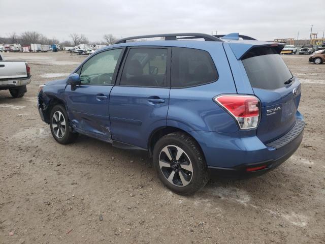 Obraz 2 z 2018 SUBARU FORESTER 2.5I PREMIUM 2018 z VIN JF2SJAGC1JH594663