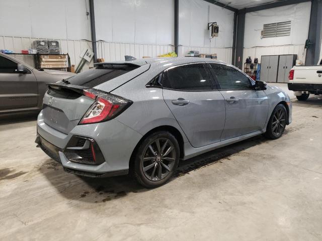 Изображение 3 2021 HONDA CIVIC EX 2021 с VIN SHHFK7H60MU406484