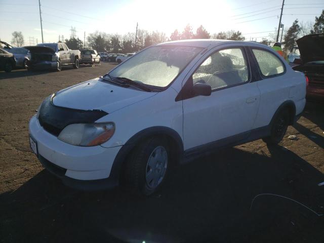 Image 1 of 2001 TOYOTA ECHO  2001 with VIN JTDAT123810181021