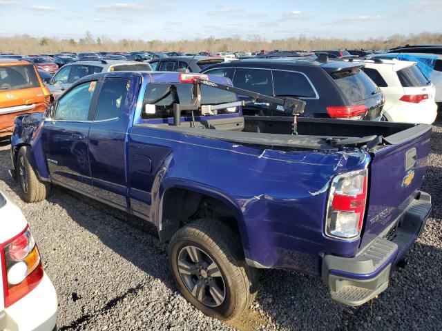 Изображение 2 2016 CHEVROLET COLORADO LT 2016 с VIN 1GCHSCE31G1181471