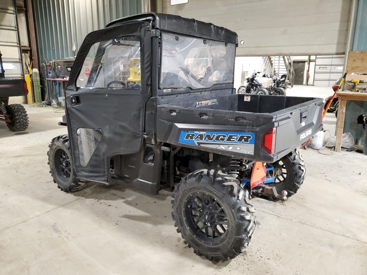 Изображение 3 2017 POLARIS RANGER XP 900 EPS 2017 с VIN 4XARTE878H8025049