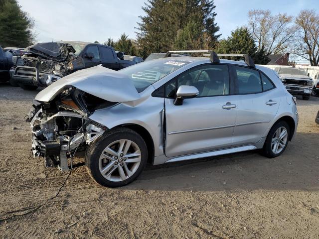 Obraz 1 z 2019 TOYOTA COROLLA SE 2019 z VIN JTNK4RBE0K3047617