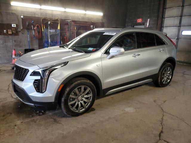 Изображение 2021 CADILLAC XT4 PREMIUM LUXURY 2021