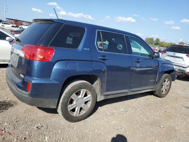 Image 3 of 2016 GMC TERRAIN SLE 2016 with VIN 2GKALMEKXG6207904
