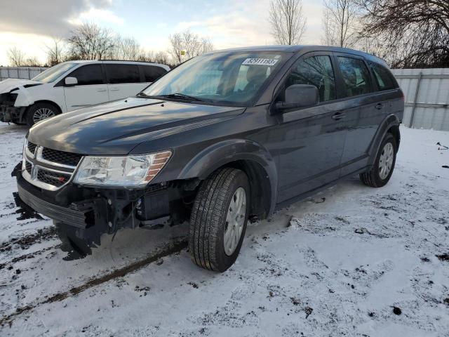 2016 DODGE JOURNEY SE 2016 image