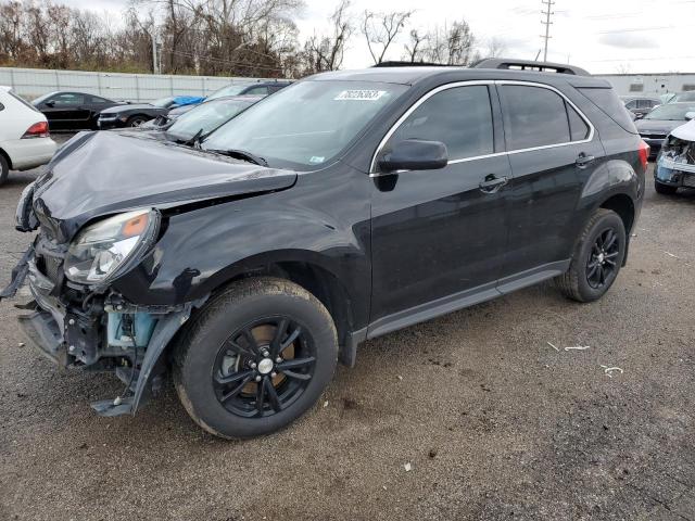 2016 CHEVROLET EQUINOX LT 2016 image