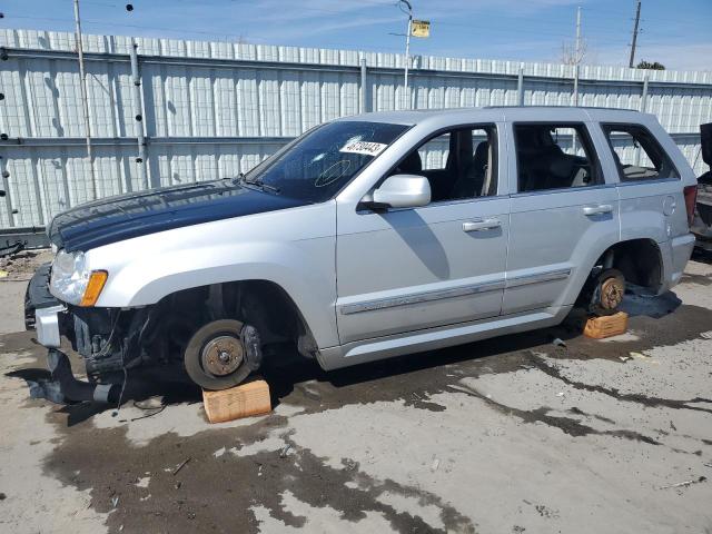 Obraz 1 z 2007 JEEP GRAND CHEROKEE SRT-8 2007 z VIN 1J8HR78377C580249