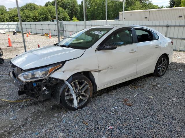 Image 1 of 2021 KIA FORTE EX 2021 with VIN 3KPF54AD6ME364327