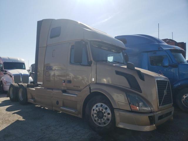 Изображение 1 2014 VOLVO VN VNL 2014 с VIN 4V4NC9EG9EN160108