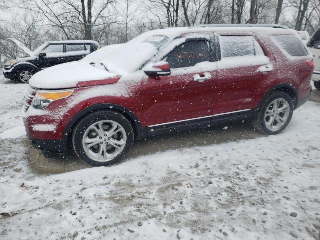 Изображение 2015 FORD EXPLORER LIMITED 2015