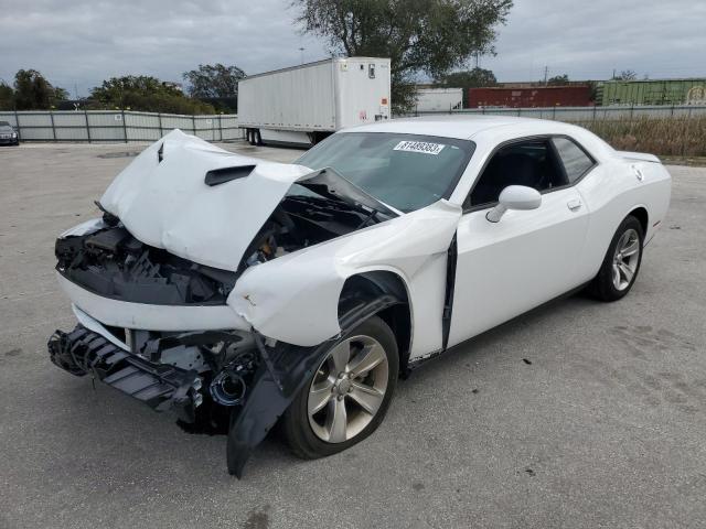 Obraz 2022 DODGE CHALLENGER SXT 2022