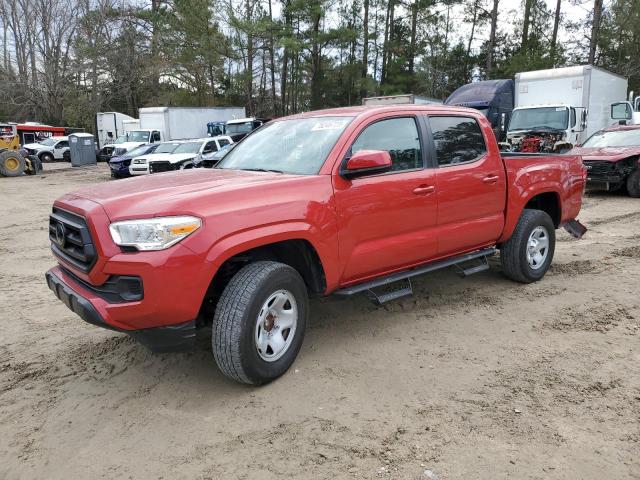 Image 1 of 2022 TOYOTA TACOMA DOUBLE CAB 2022 with VIN 3TYAX5GN9NT046367
