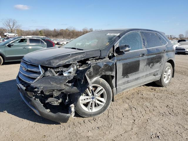 2018 FORD EDGE SEL 2018 image